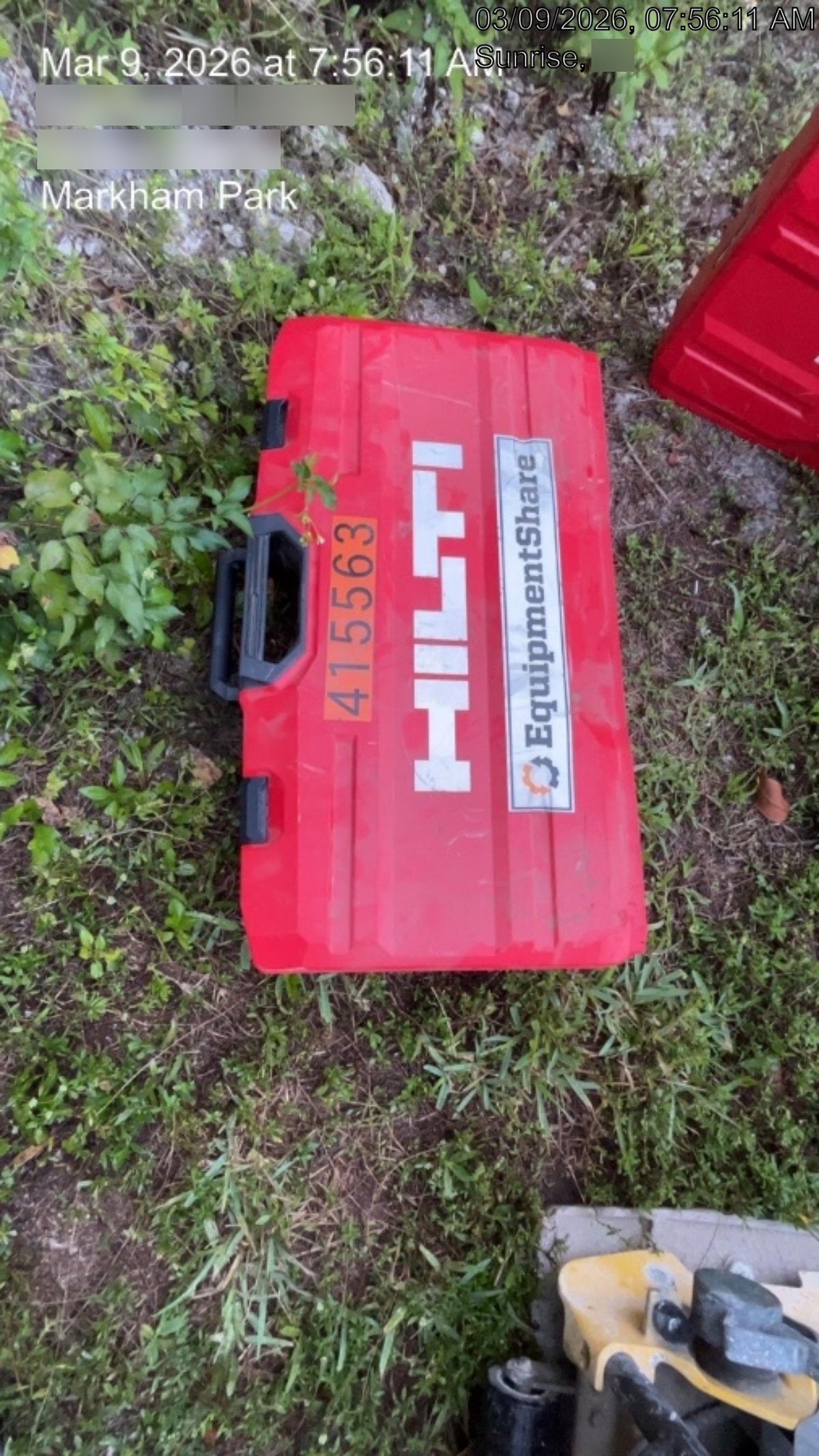 2024 HILTI DD 150-U