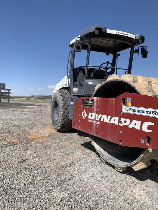 2023 DYNAPAC CA2500D