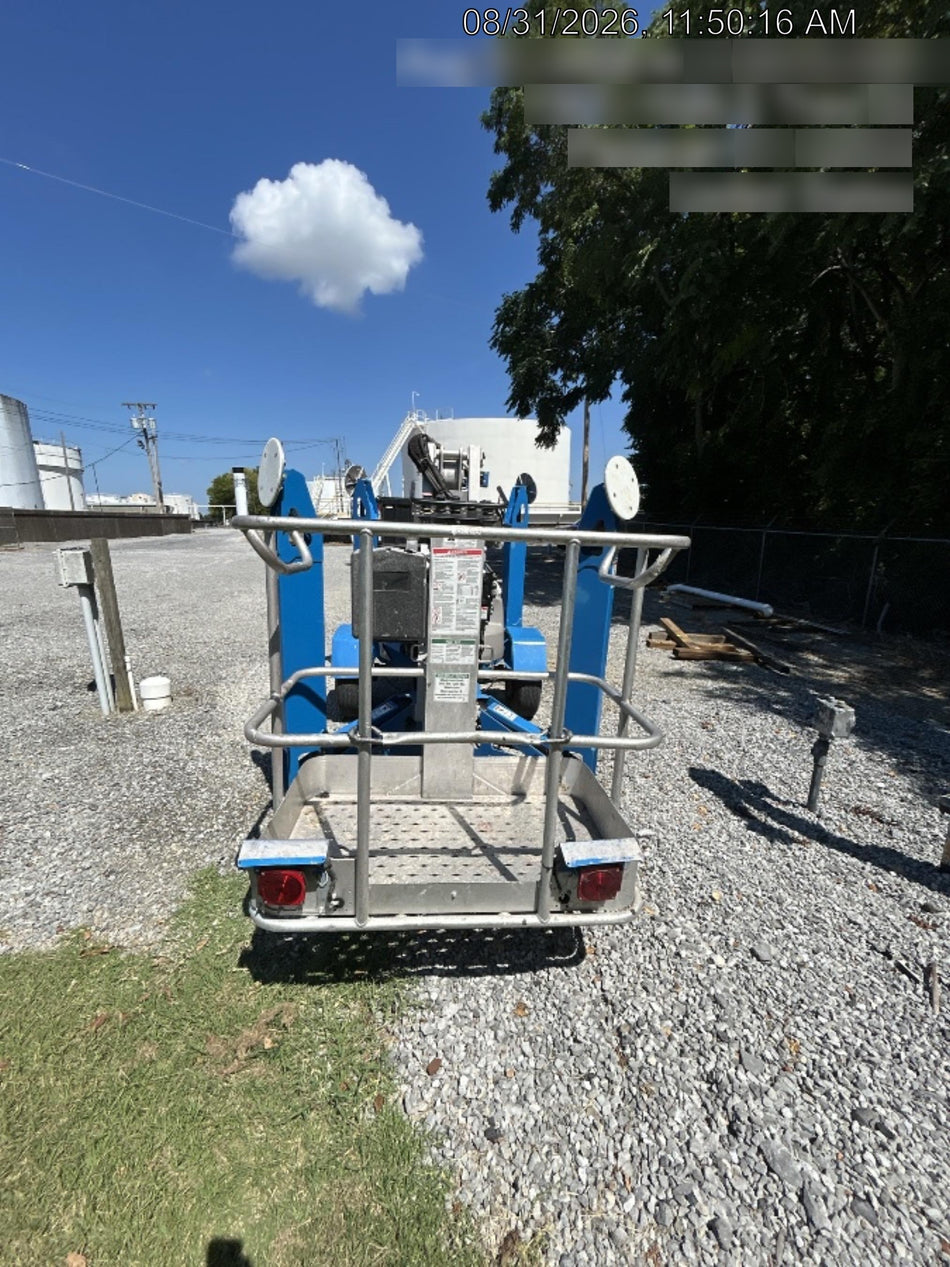 2020 GENIE TZ-50 Hybrid