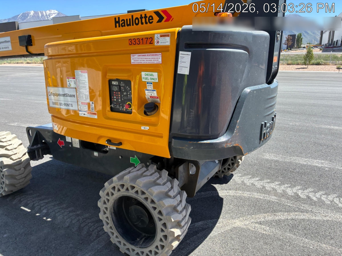 2023 HAULOTTE HT46RTJO