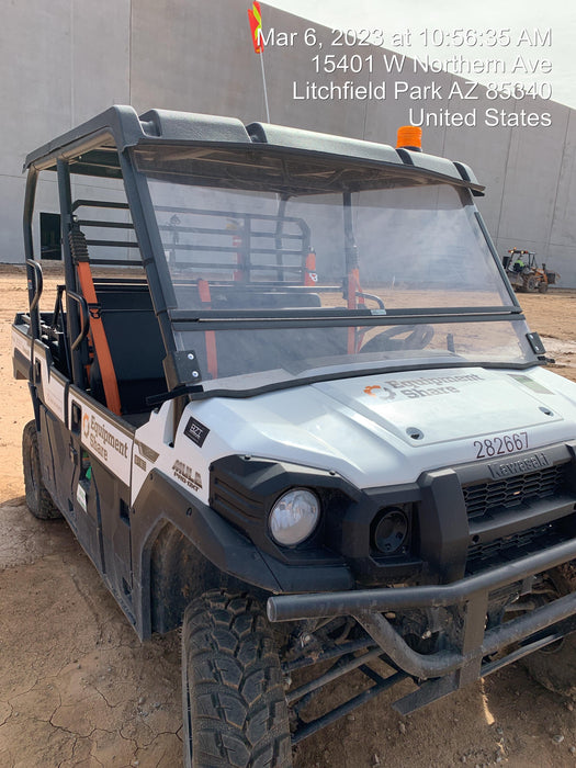 2022 KAWASAKI Mule PRO-DXT (Half Door)
