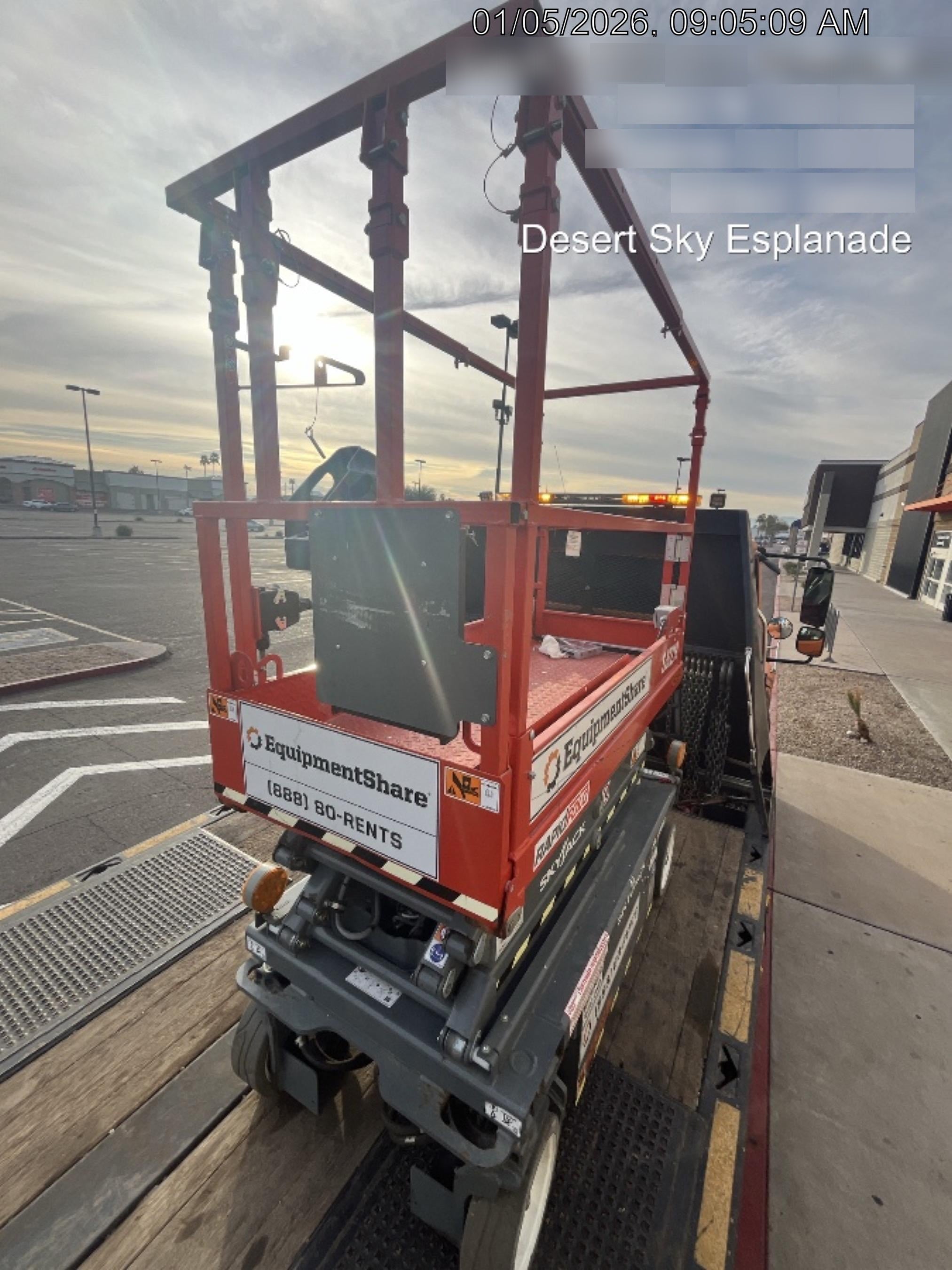 2022 SKYJACK SJ3219