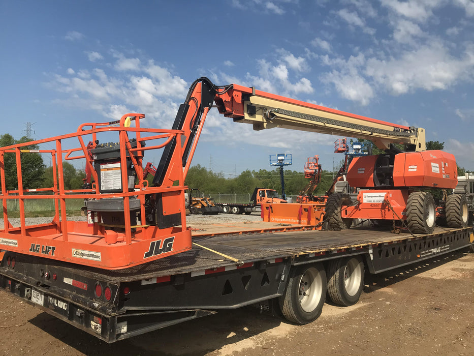 2019 JLG 860SJ