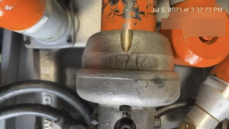 2020 MICHIGAN PNEUMATIC 10267
