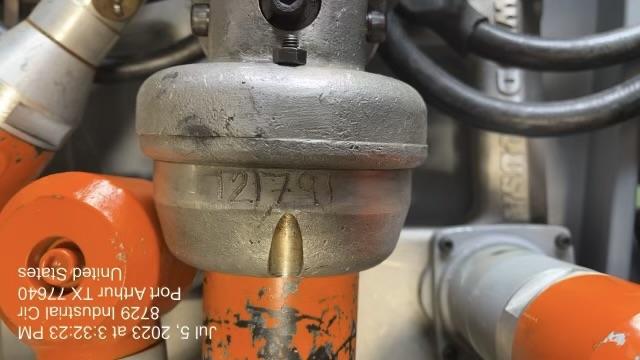 2020 MICHIGAN PNEUMATIC 10267