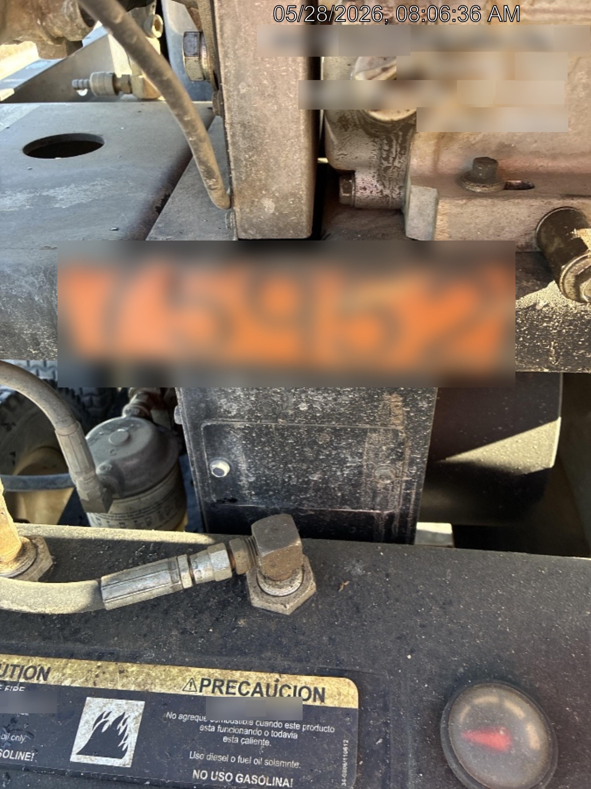 2020 MI-T-M CORPORATION HSP-3504-3MGH