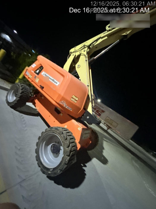 2020 JLG 600S