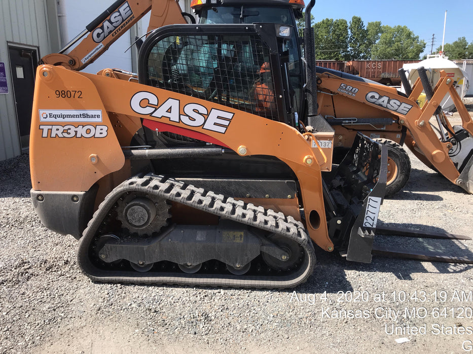 2020 CASE TR310B