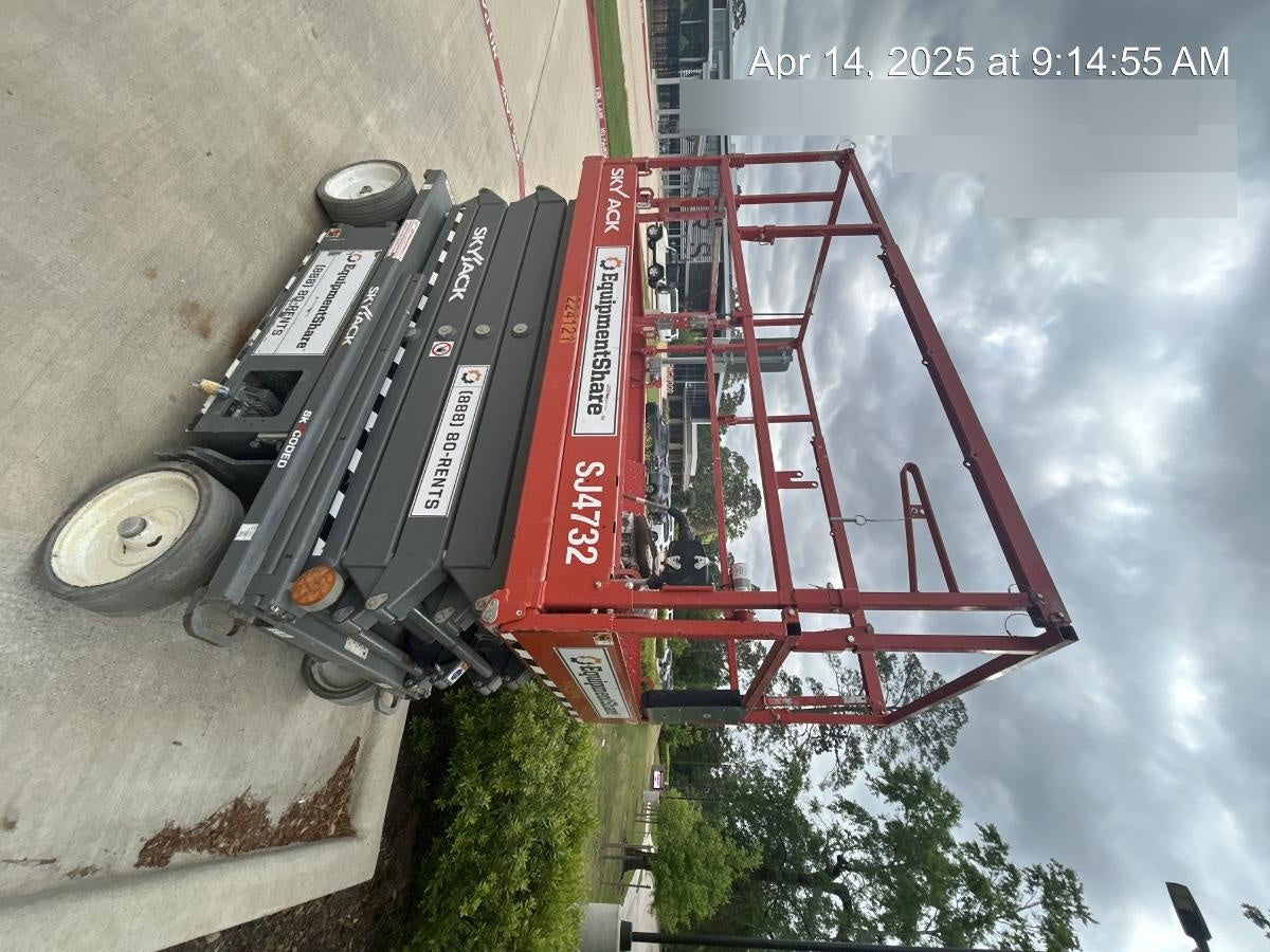 2022 SKYJACK SJ4732