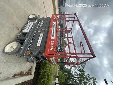 2022 SKYJACK SJ4732