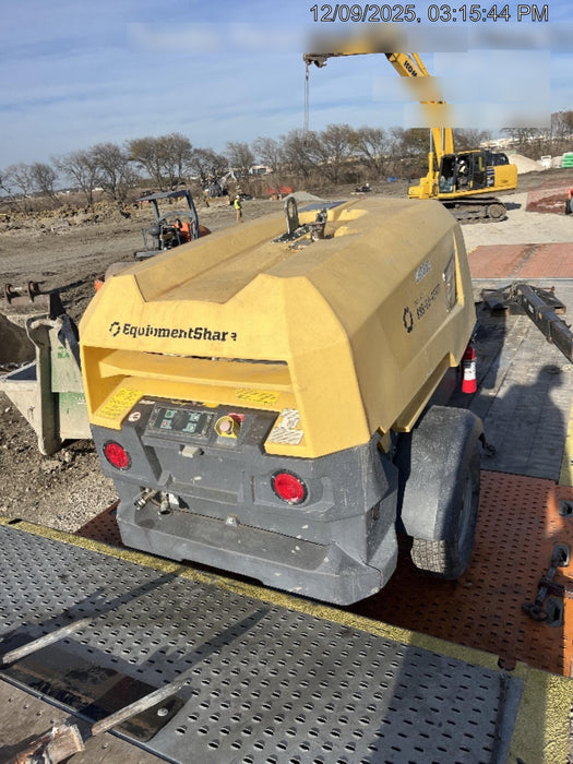 2022 ATLAS COPCO XAS188 CWK