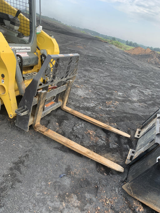 2021 PALADIN 48" Pallet Forks - Paladin