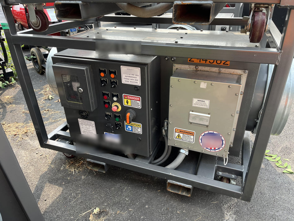 2023 INDUSTRIAL VACUUM BHS-60KW