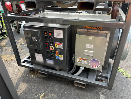 2023 INDUSTRIAL VACUUM BHS-60KW