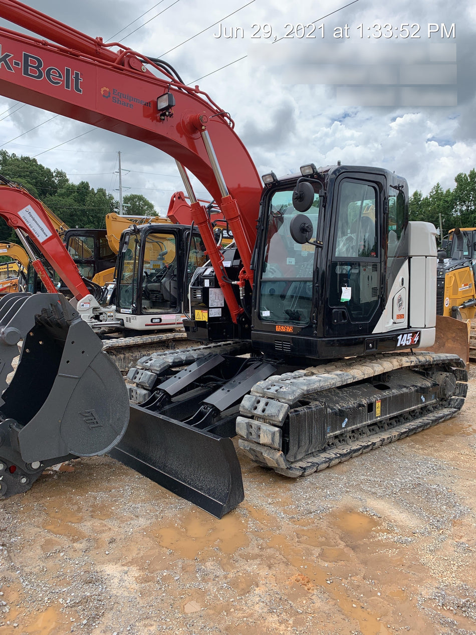2021 LINK-BELT 145X4DZ