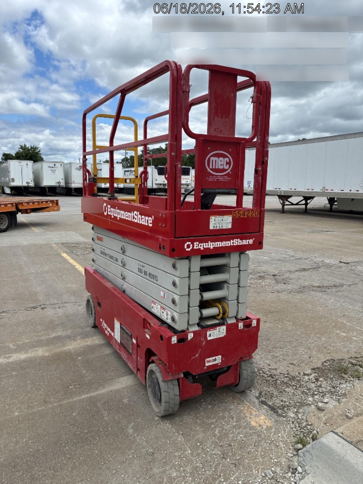 2025 MEC 3232SE