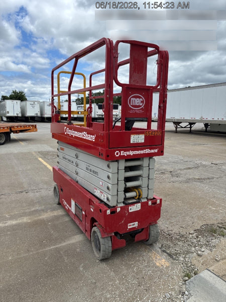 2025 MEC 3232SE