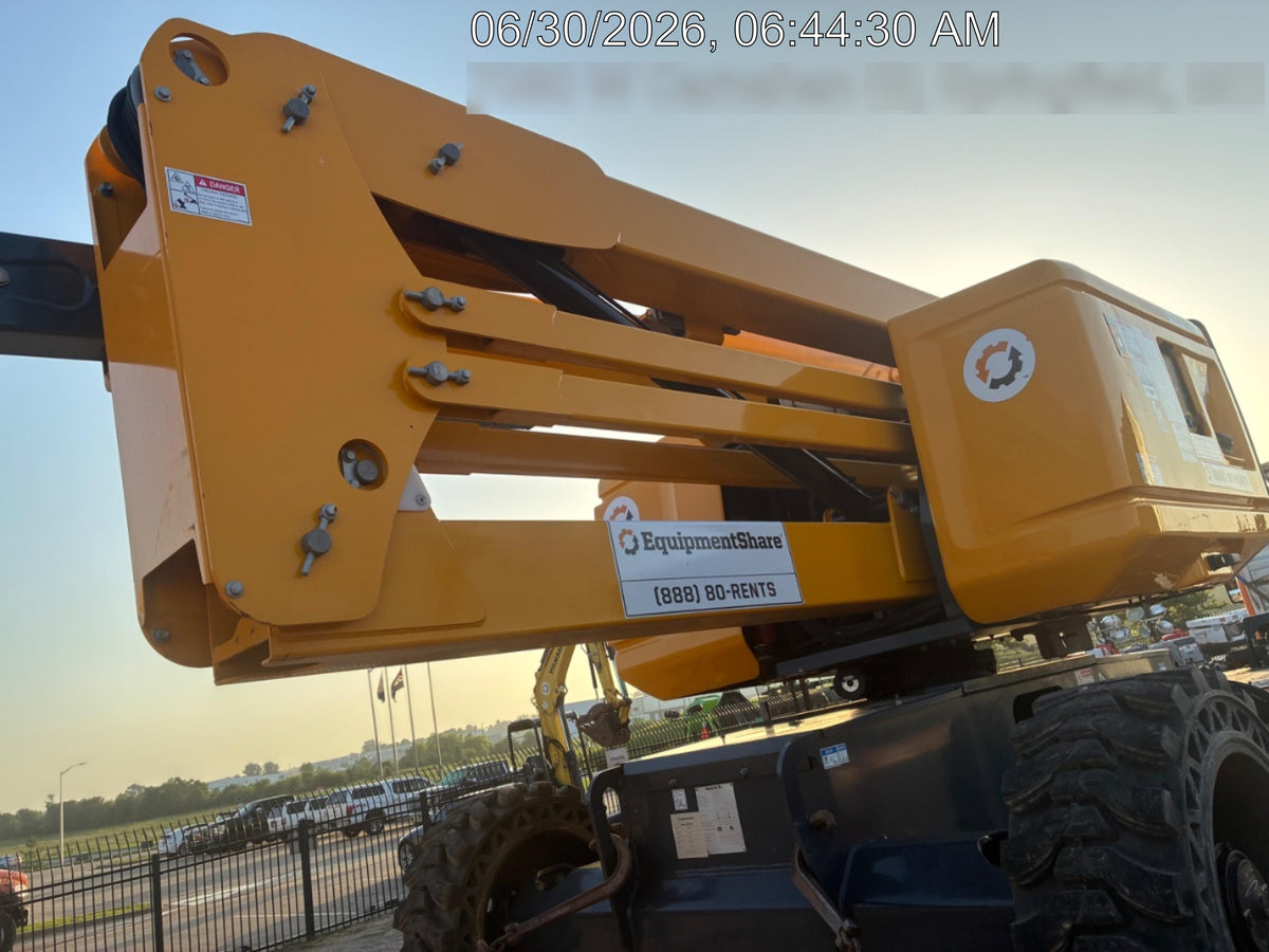 2023 HAULOTTE HA46RTJO