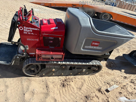 2026 TORO MBTX 2500-TS