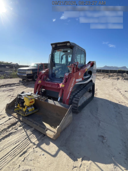 2022 TAKEUCHI TL12R2-CR