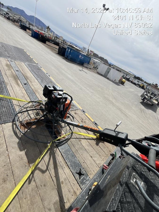 2021 HUSQVARNA CT 48-13A-V