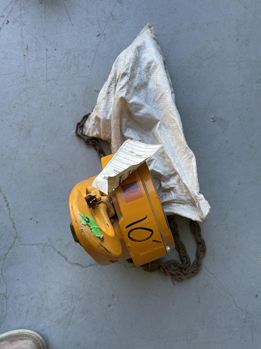 2021 HARRINGTON CF015-10