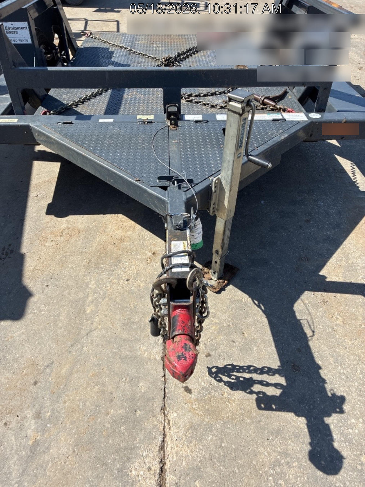 2019 JLG Triple L 4610