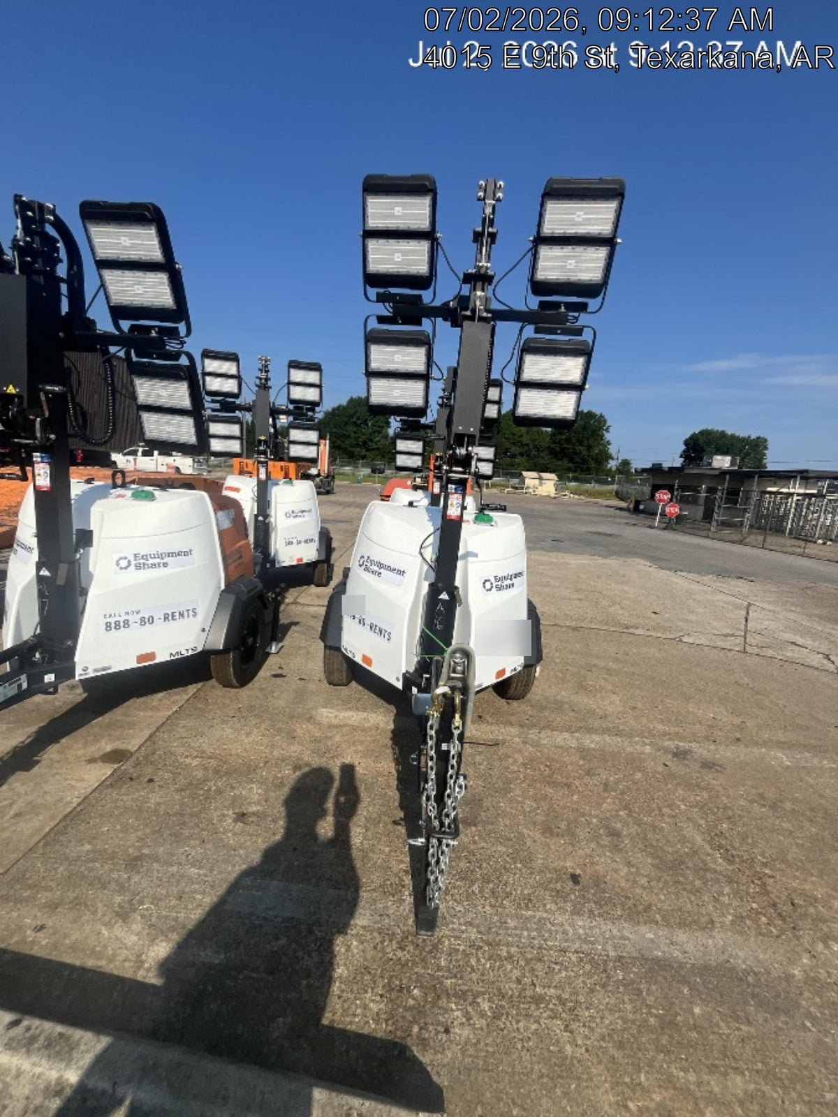2026 GENERAC MLTS-4