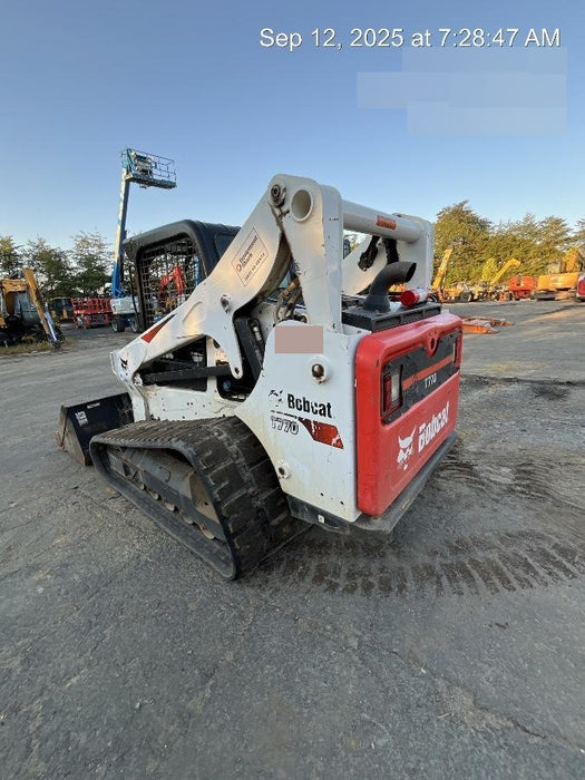 2021 BOBCAT T770