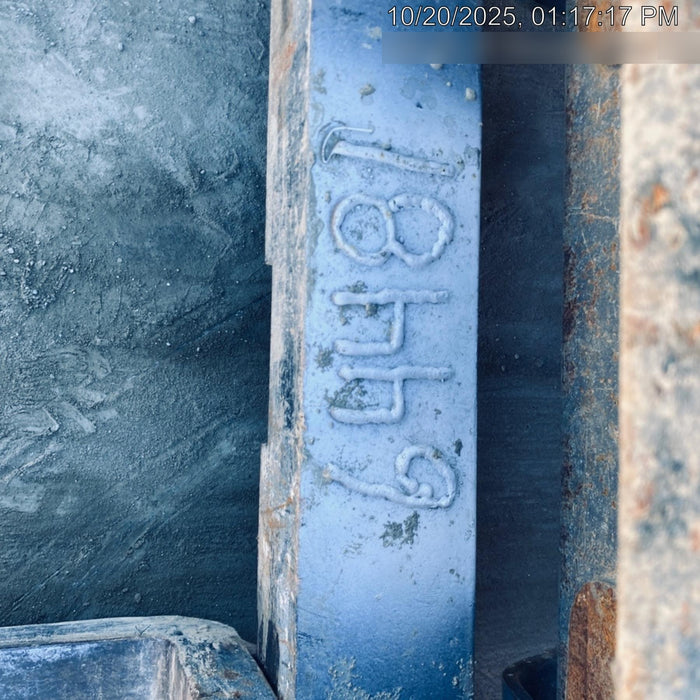 2020 ARROW MATERIAL HANDLING 60" Pallet Forks - Arrow