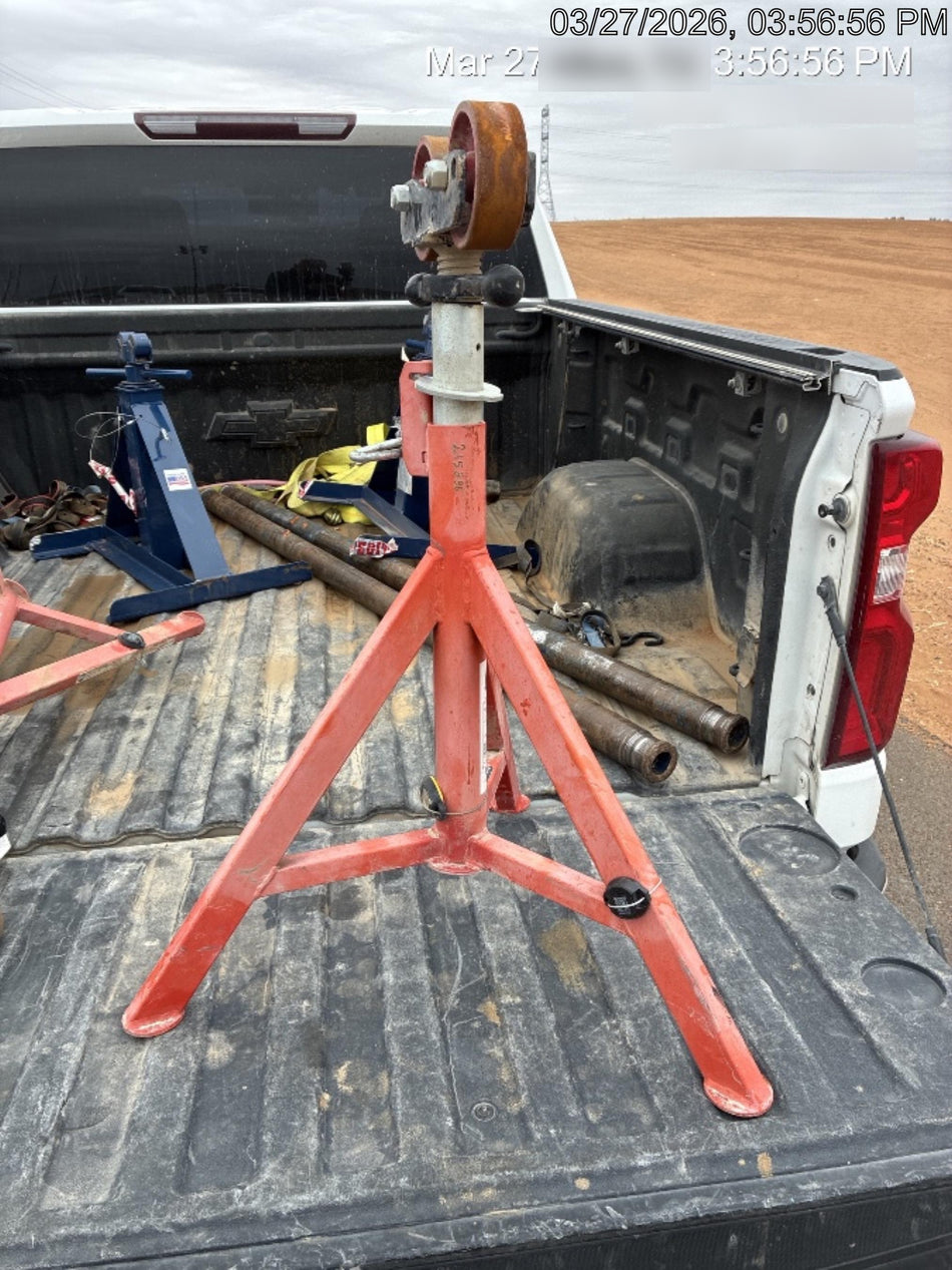2022 B&B PIPE 4105E