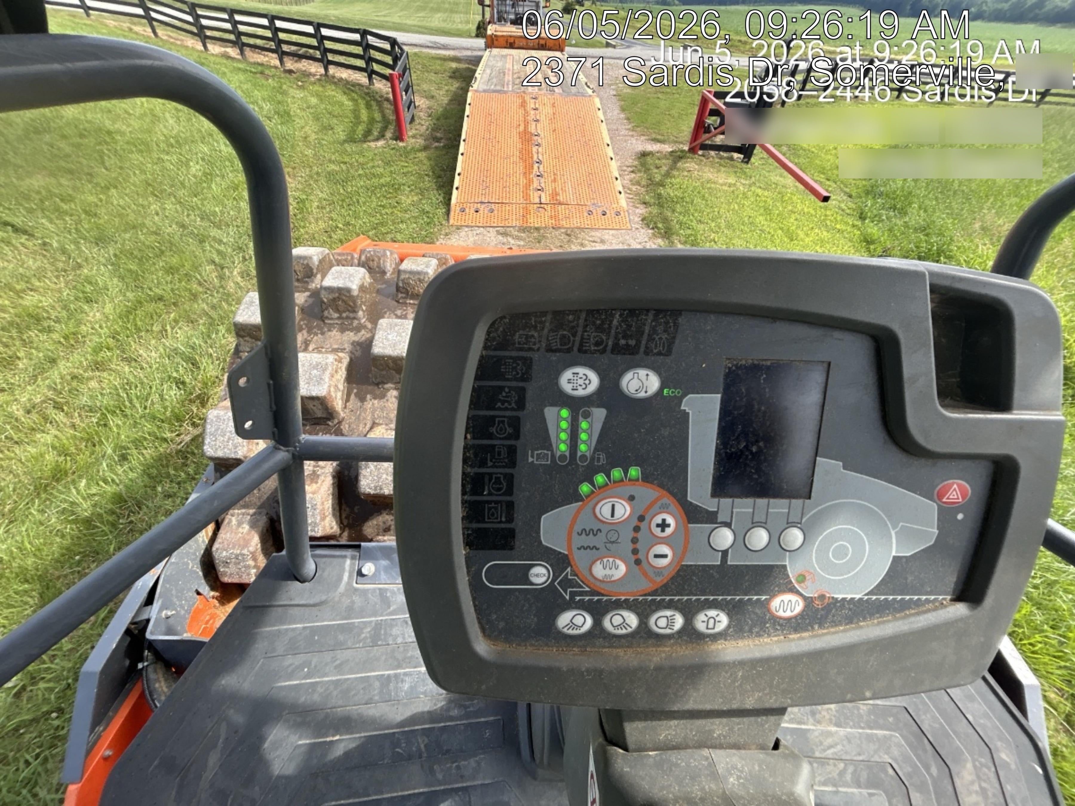 2023 HAMM H100iP