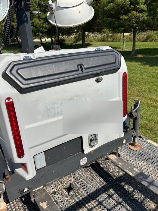 2018 Wacker Neuson LTV6L-MH Wacker Neuson LTV6K Mobile Light Tower