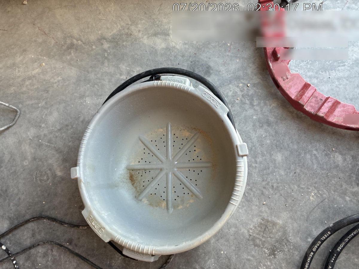 2024 RIDGID 418