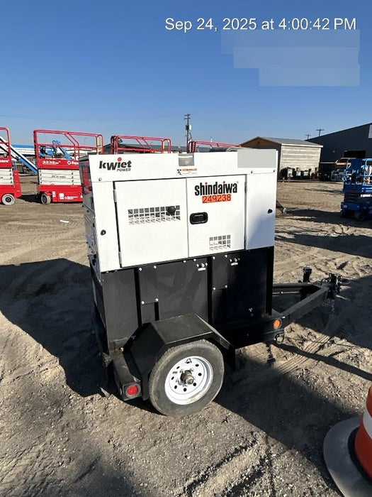 2022 SHINDAIWA DGK15FL