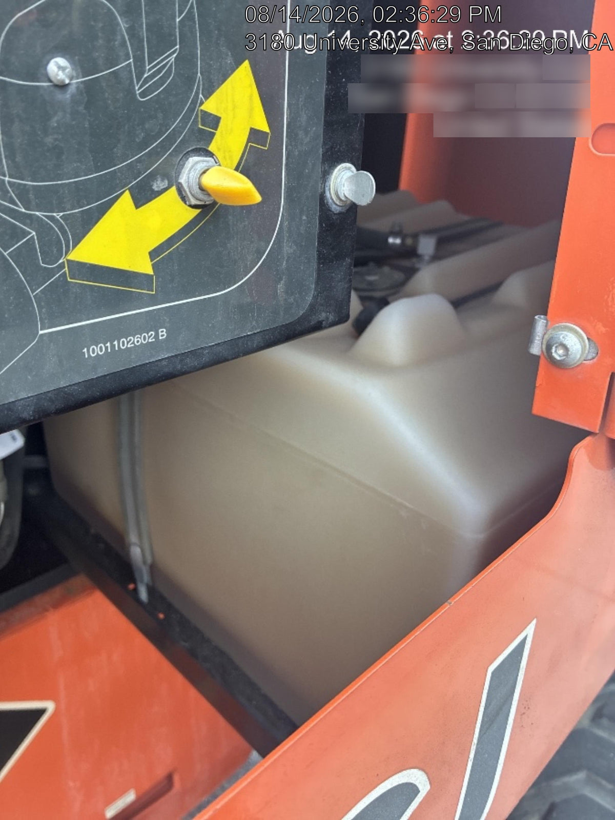 2018 JLG 860SJ