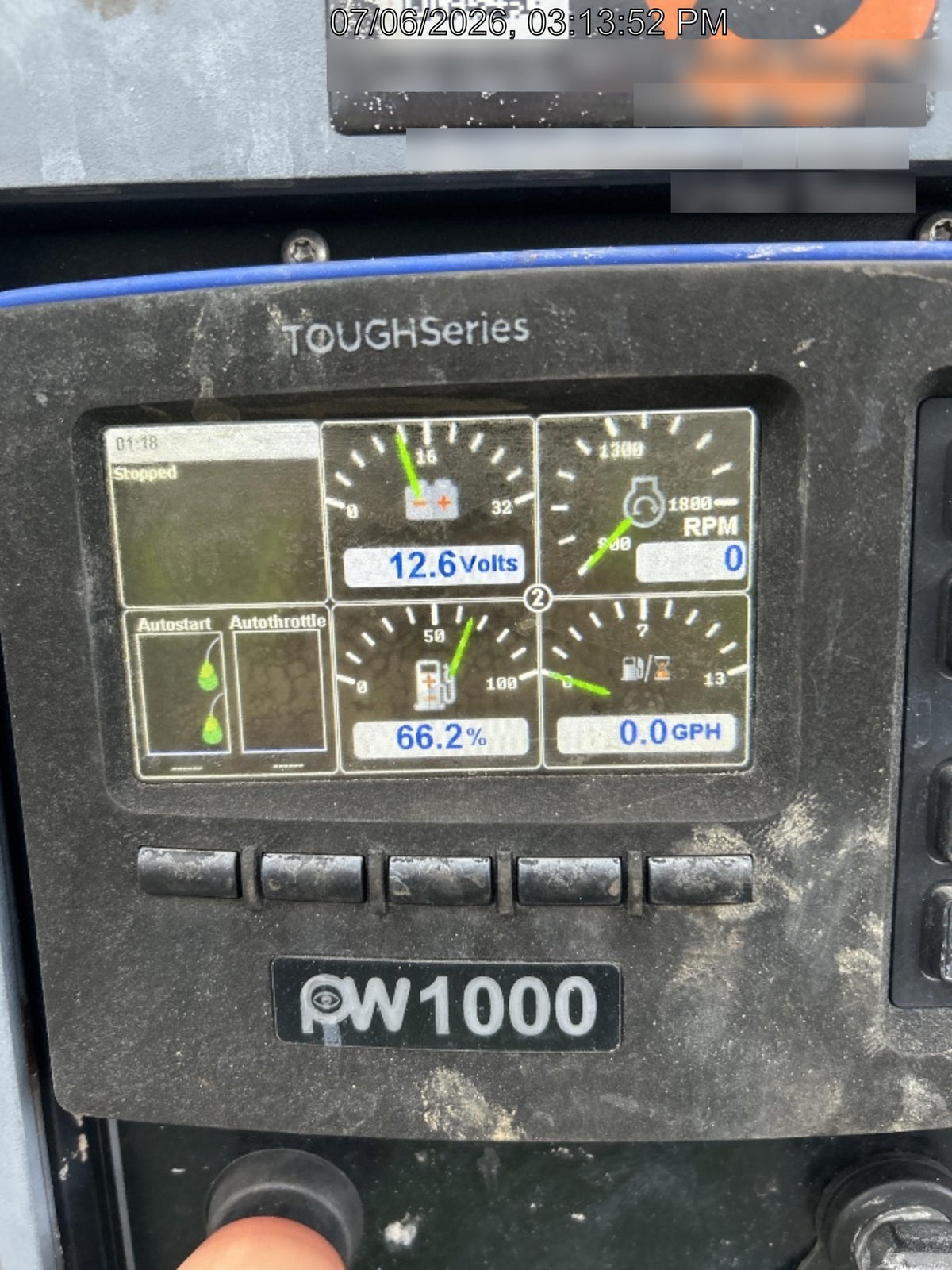 2021 ATLAS COPCO PAC66