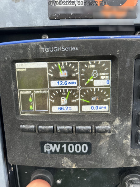 2021 ATLAS COPCO PAC66