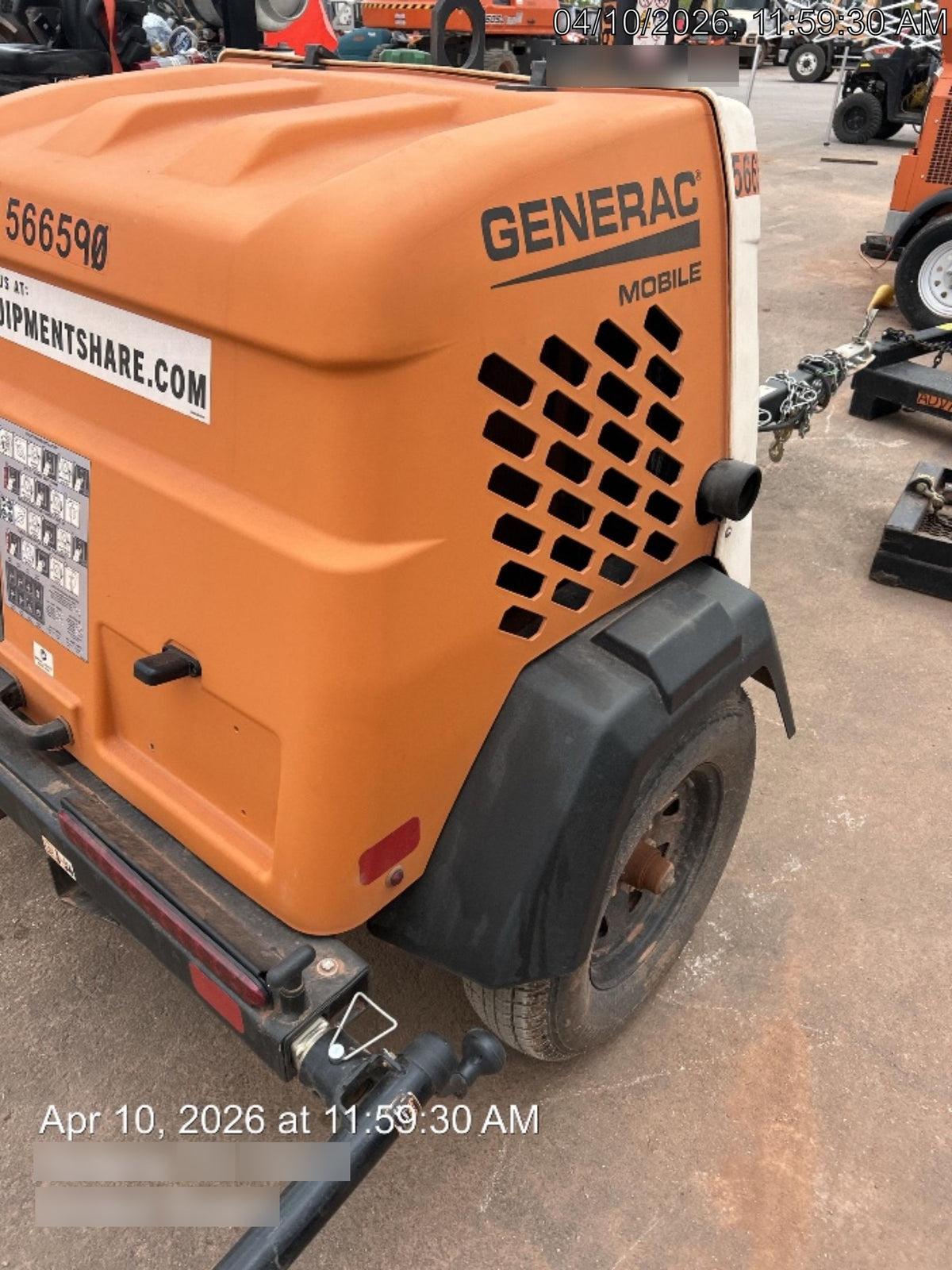 2025 GENERAC MLTS-4