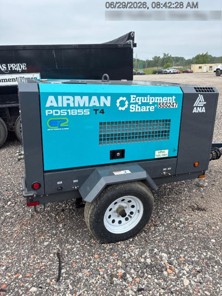 2025 AIRMAN PDS185S CWK