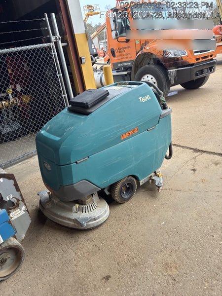 2020 TENNANT T600E
