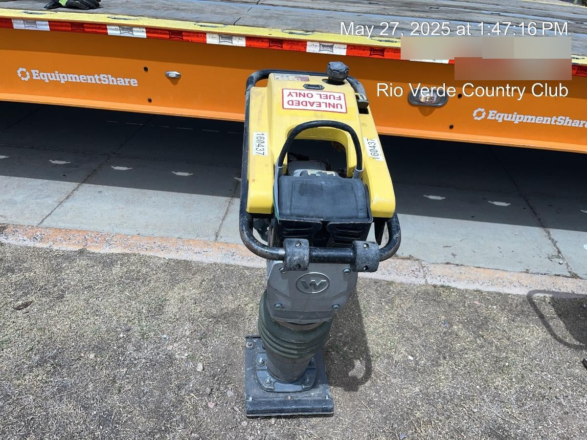 2021 WACKER NEUSON BS60-4As
