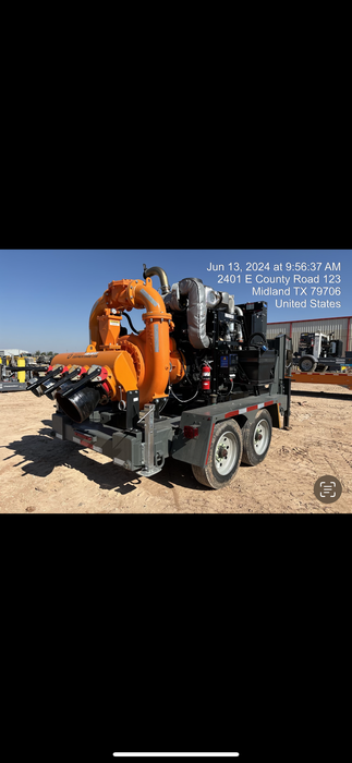 2023 PREMIER PUMP 8NHTH-RP-DC13