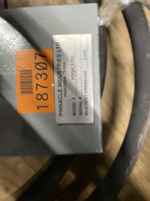 2021 PINNACLE PDQH3000B