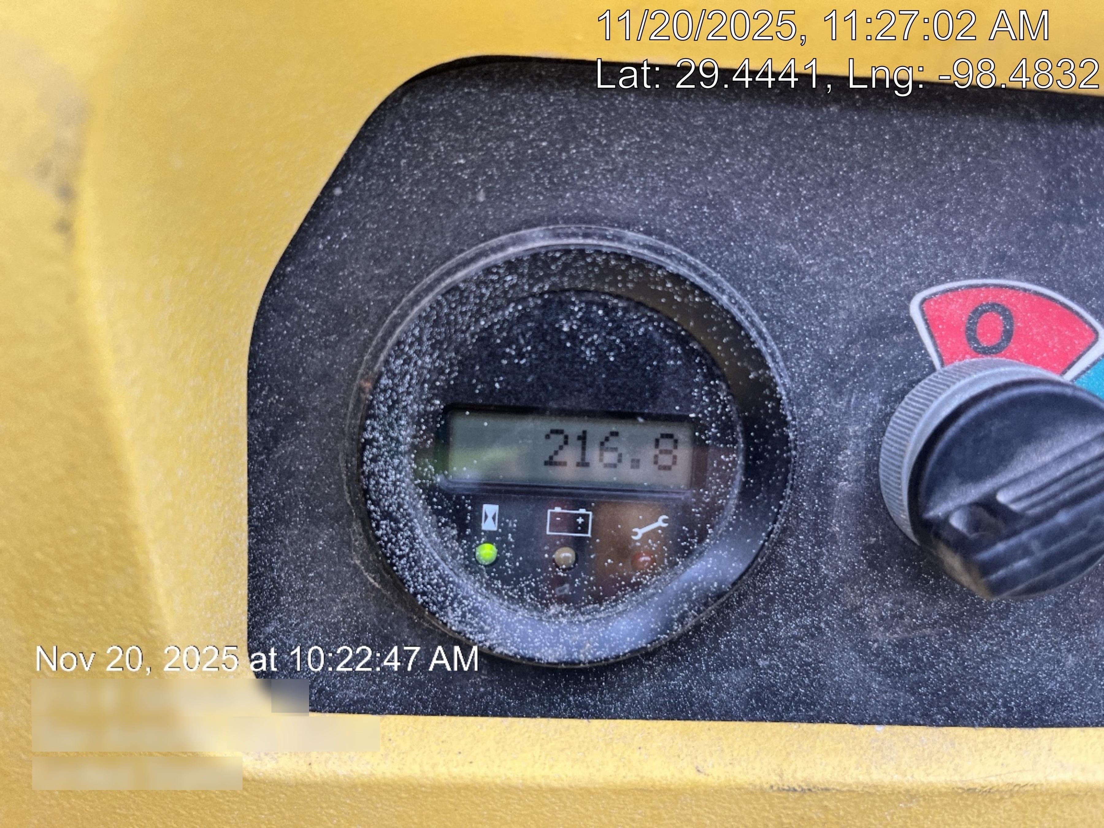 2020 HYSTER W45ZHD