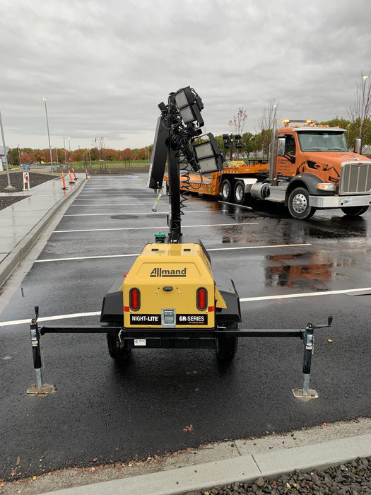 2020 Allmand 350 Night-Lite 72-95199 LIGHT TOWER, LED, MOBILE 0020