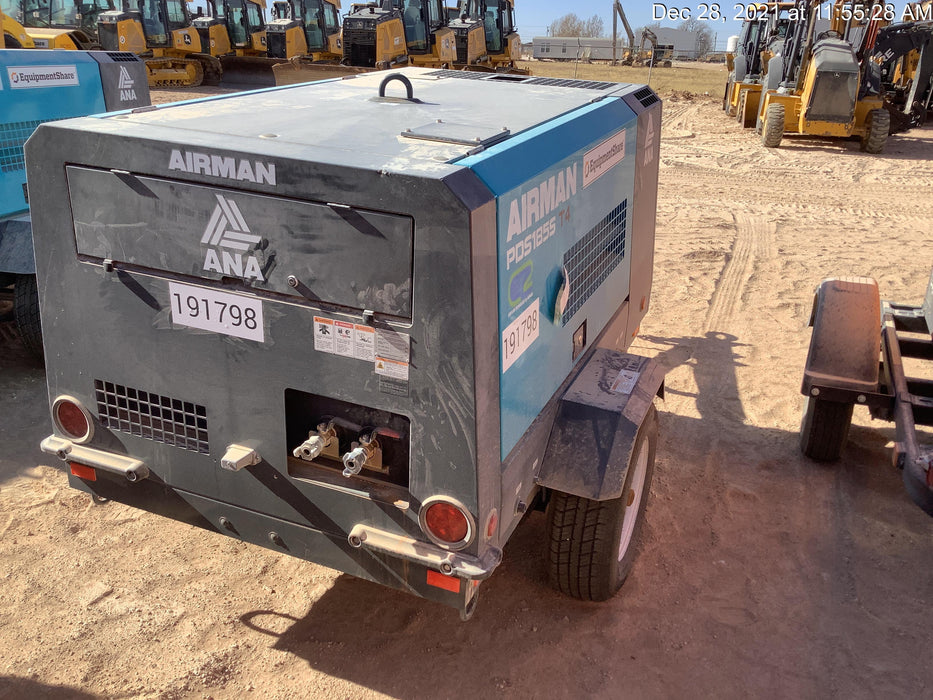 2021 AIRMAN PDS185S-6E1