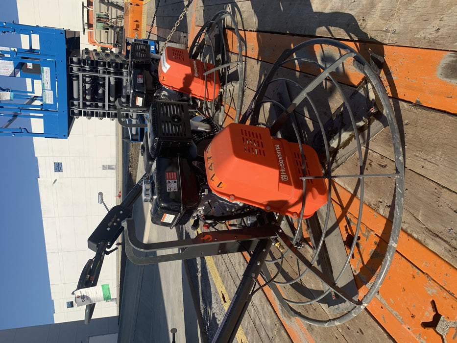 2020 HUSQVARNA CT 48-13A-V