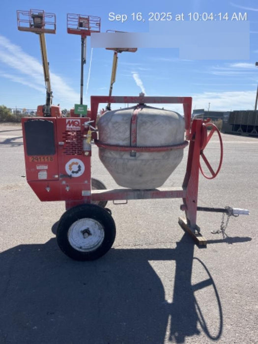 2023 MULTIQUIP MC12PH