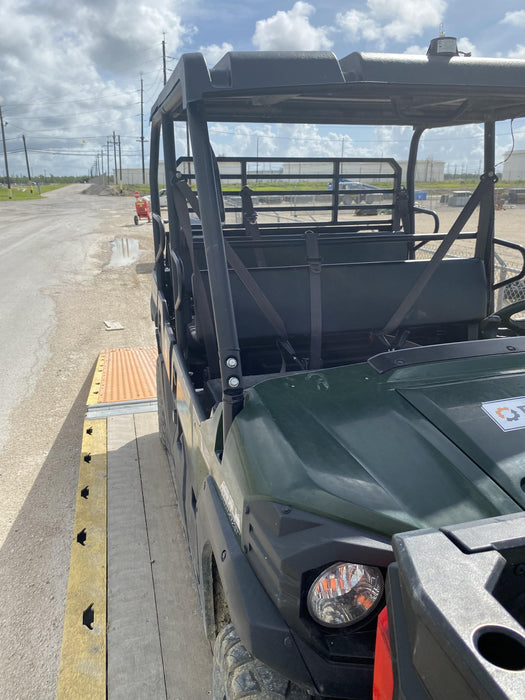 2019 KAWASAKI Mule PRO-DXT (Half Door)